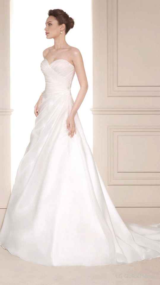 Mi look de novia - 2
