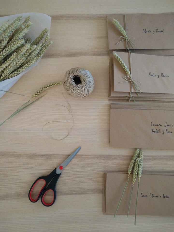 Mis invitaciones