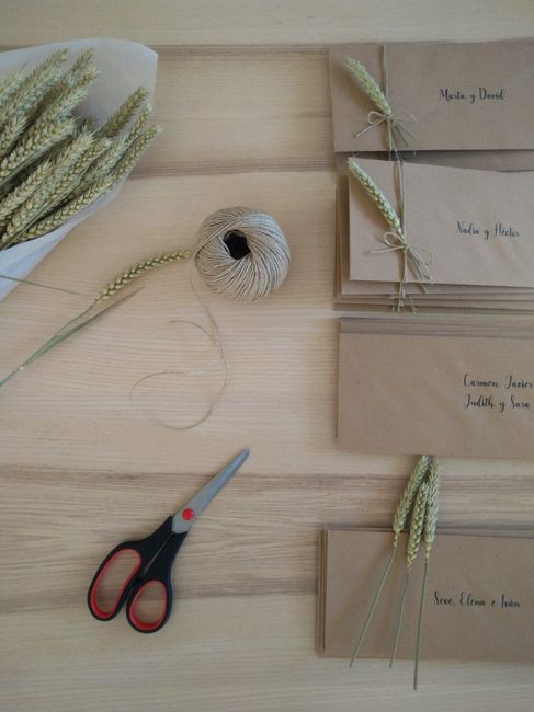 Mis invitaciones