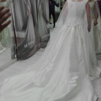 Mi vestido 😍😍😍 - 2