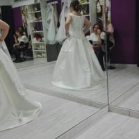 Mi vestido 😍😍😍 - 4