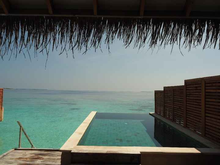 Kudafushi Resort & Spa, Maldivas