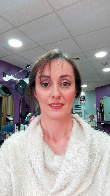 Maquillaje de novia?? - 1
