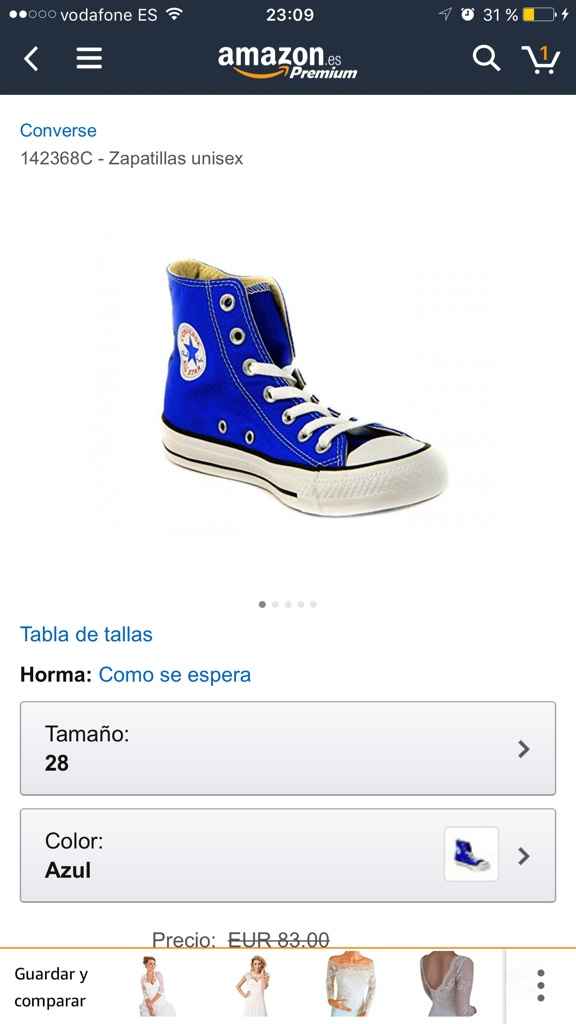 Ayuda con los zapatos!! - 1