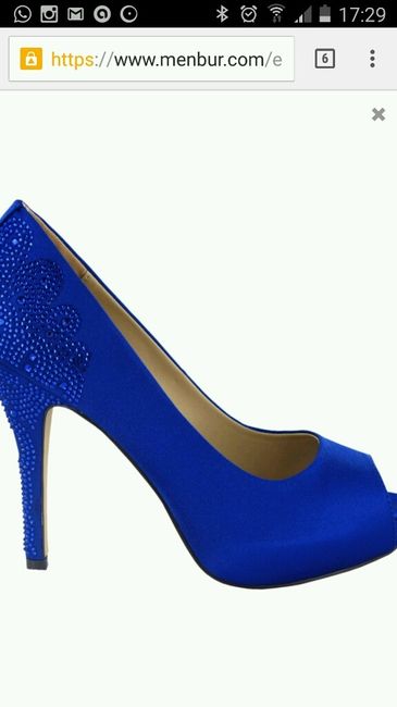 Zapatos similares!!! - 1