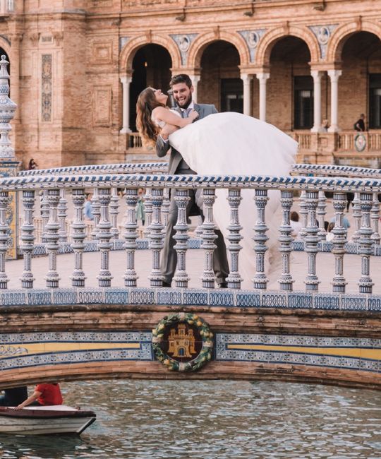 ¡Comparte vuestra foto de pareja favorita! 😍 14