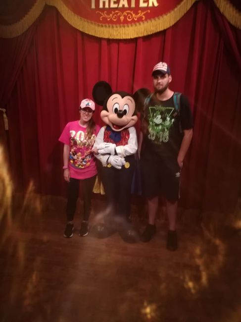 Luna de miel Disney World (orlando) 3