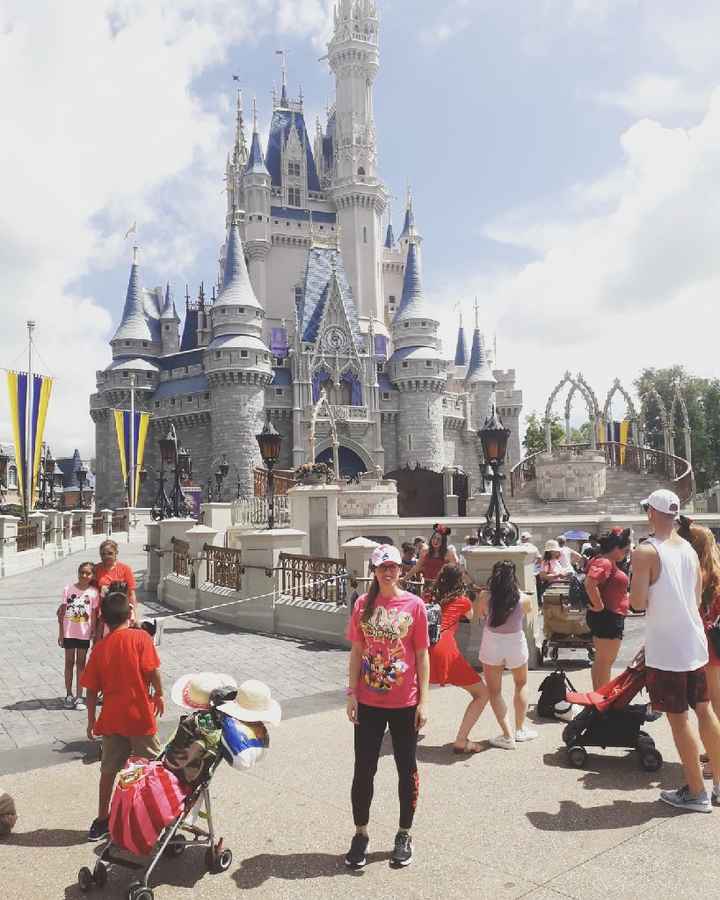 luna de Miel, disney World(orlando) y hacia las Bahamas!!!!❤️💍 - 1