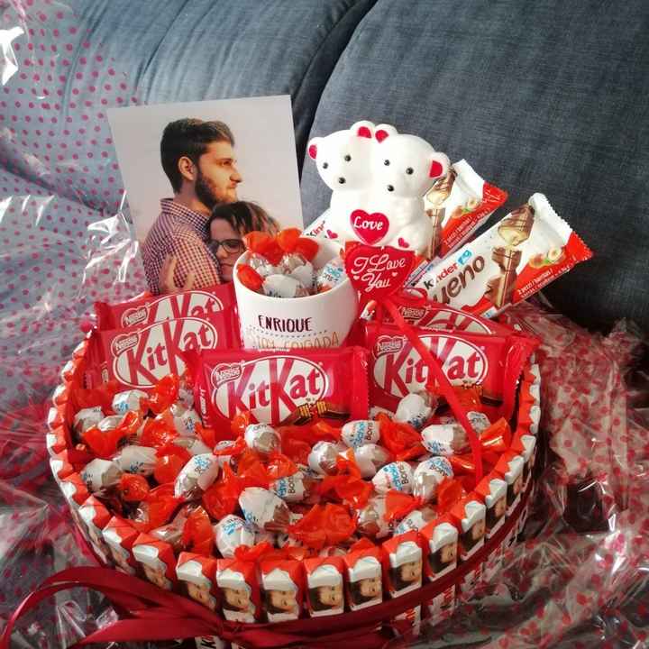 Aún no has comprado el regalo de San Valentín? Las mejores ideas