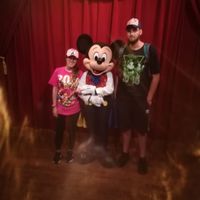 Luna de miel Disney World (orlando) - 2