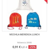 Bolsas para niños - 1