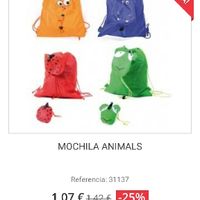 Bolsas para niños - 2