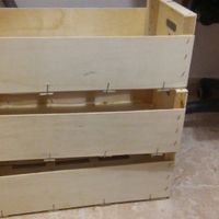De que son las cajas - 1