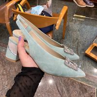 ¿De qué color serán vuestros zapatos? - 1