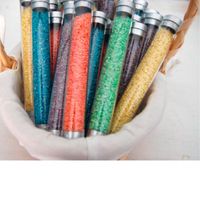 Probetas de cristal para el arroz - 1