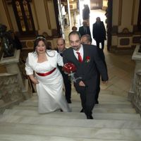 Entrada al Ayuntamiento