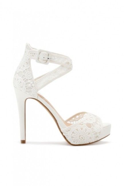 Donde comprar zapatos de encaje en blanco roto!!!! - 1
