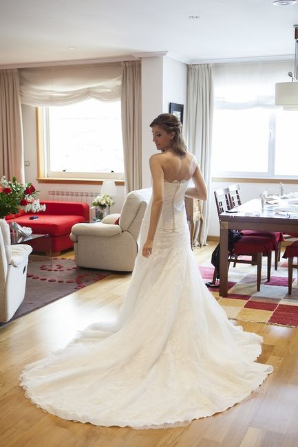 Mi vestido 