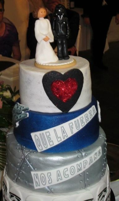 La tarta !!