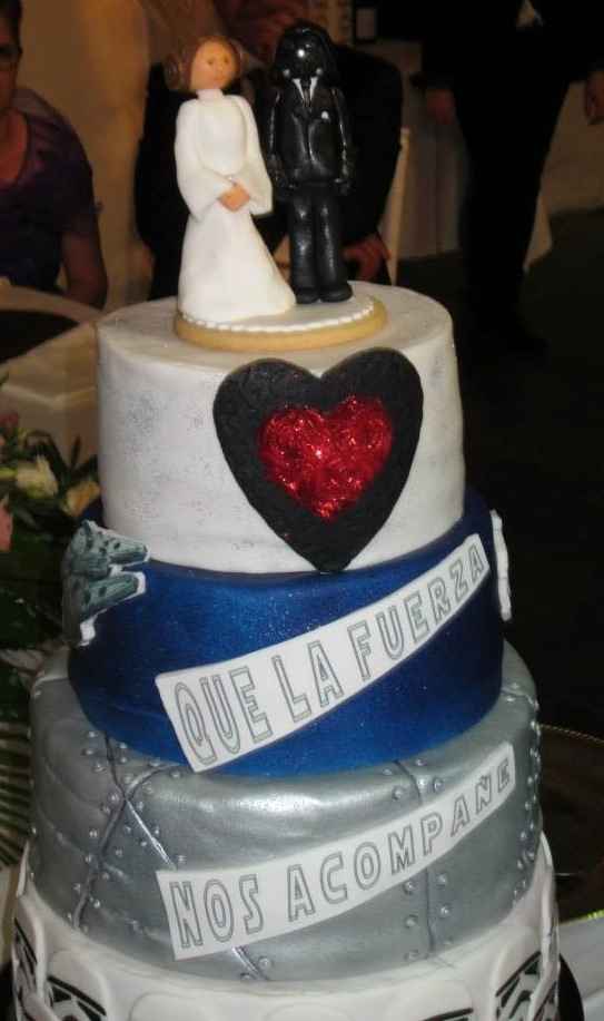 La tarta !!
