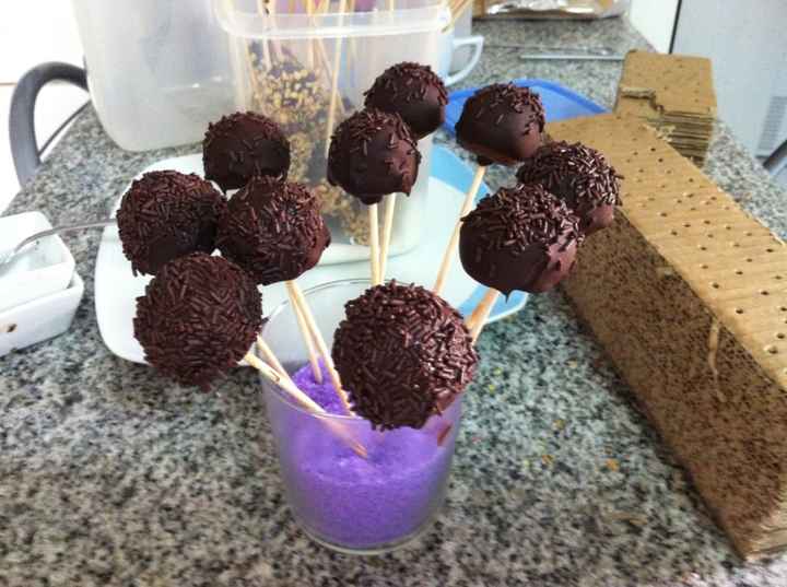  cake pops