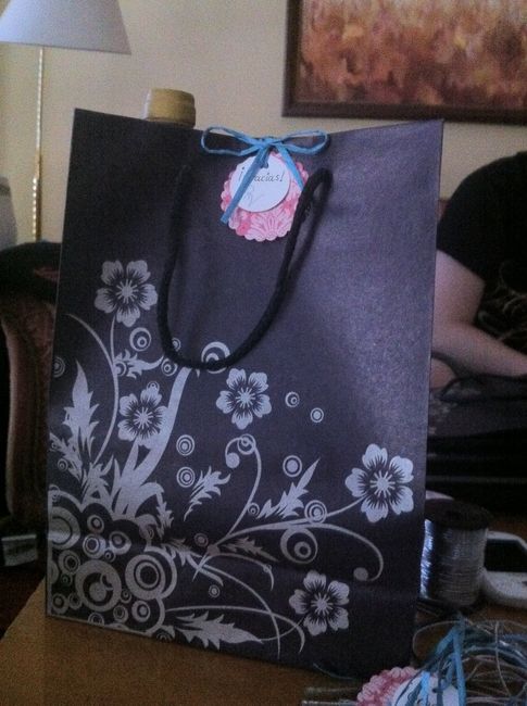 bolsa regalos