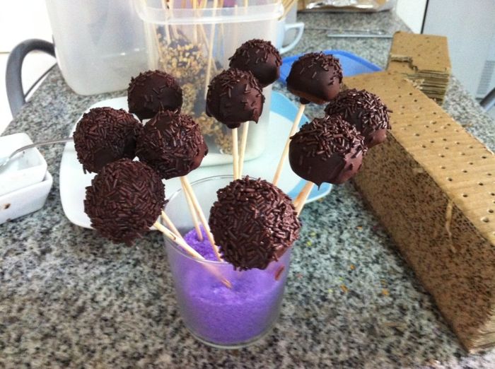  cake pops