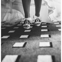 Novias que llevamos sandalias - 1