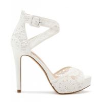 Donde comprar zapatos de encaje en blanco roto!!!! - 1