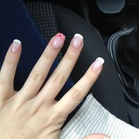 Uñas para el gran día!  - 1