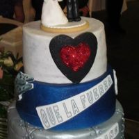 La tarta !!