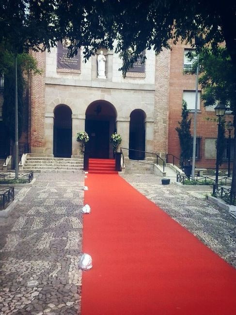 entrada iglesia