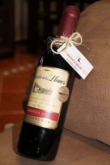 botella vino hombres