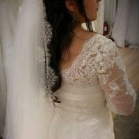 vestida de novia