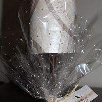 lamparita porta velas