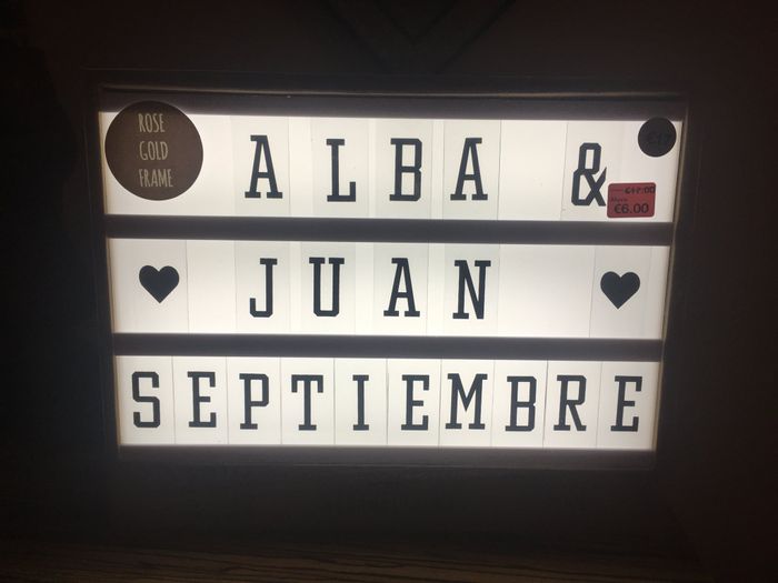 Light box - 2