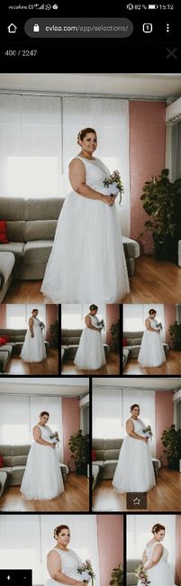 Vestido de novia 1