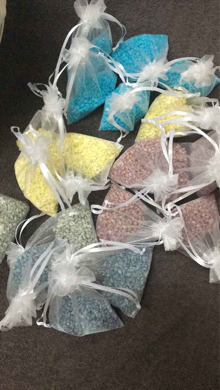  Arroz para la boda - 2