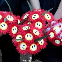 Flores de fuego. Mario