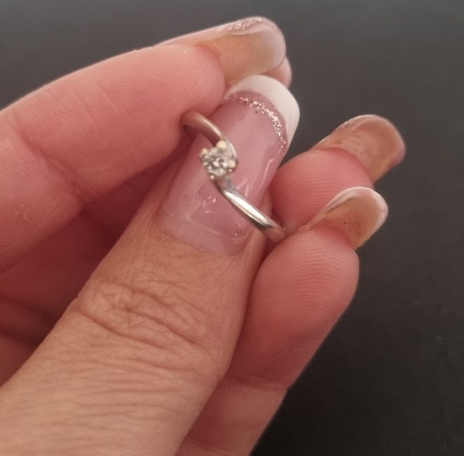 Cómo es vuestro anillo de compromiso?? 4