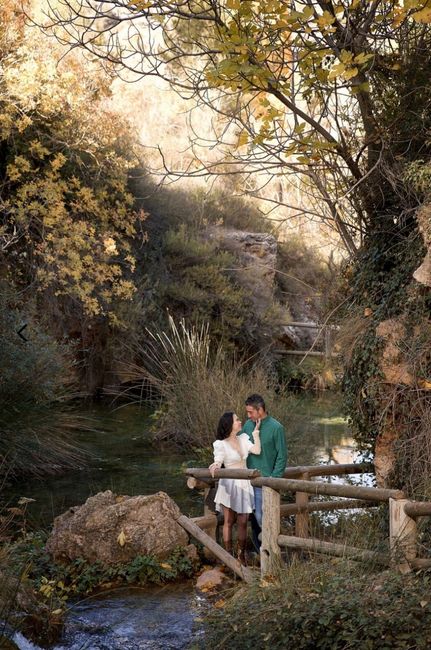 Ya tengo mi fotos de la pre-boda 3