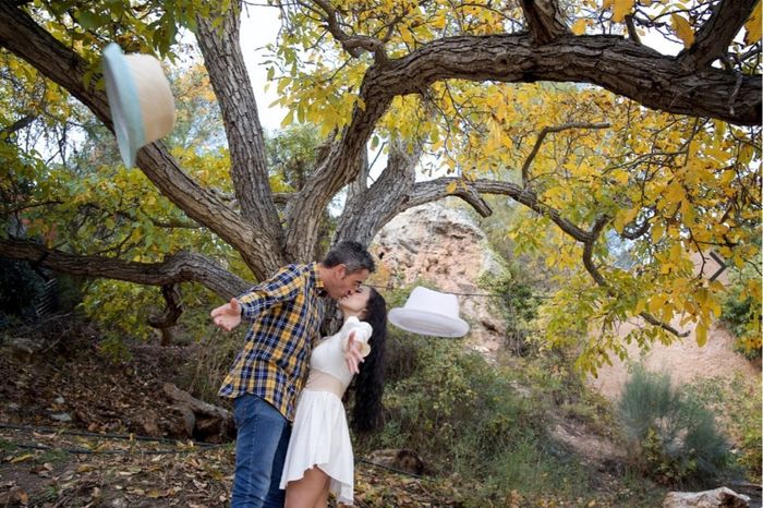Ya tengo mi fotos de la pre-boda 4