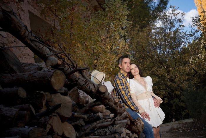 Ya tengo mi fotos de la pre-boda 5