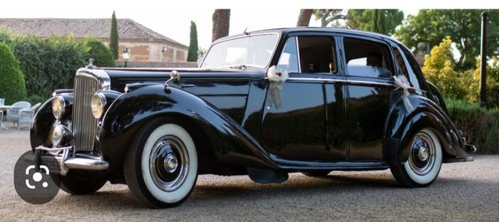 Coches para la boda!!! 6