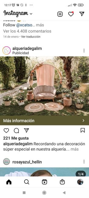 Banco para la ceremonia 4