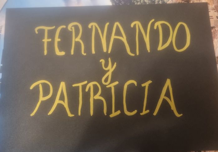 Empiezo con las invitaciones 4