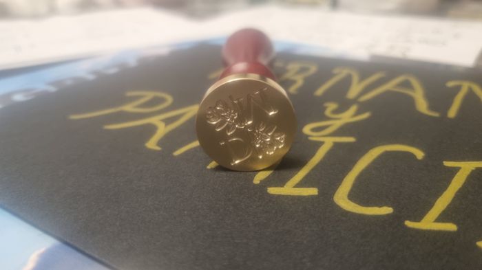 Empiezo con las invitaciones 6
