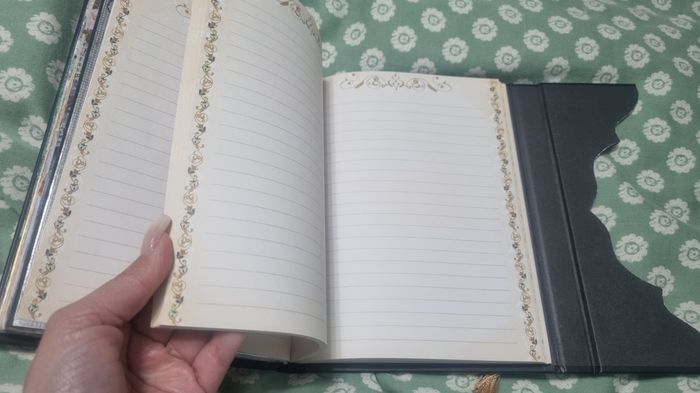 Diario/regalo 2