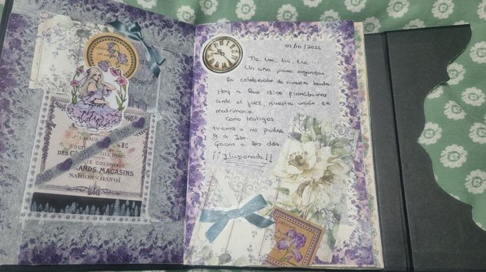 Diario/regalo 3