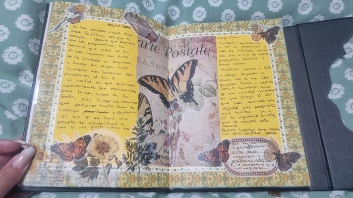 Diario/regalo 4